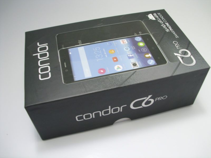 Condor C6 Pro