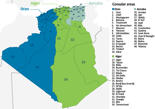 TLS Contact Algérie