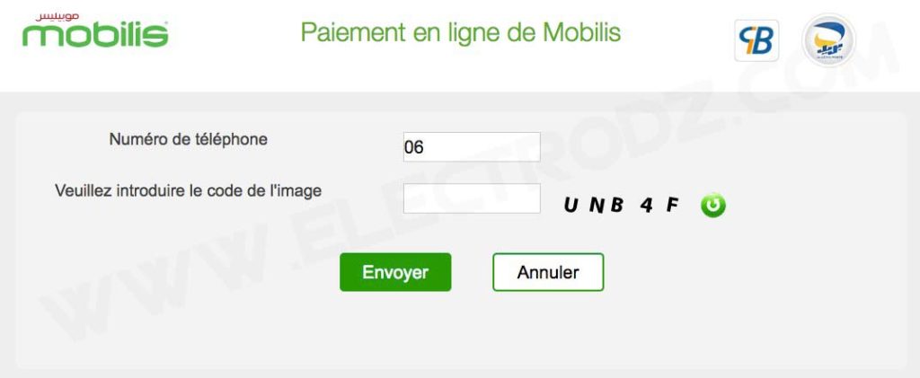 Mobilis le de code secret *21*644# mobilis