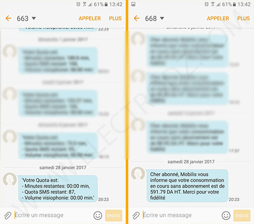 Crédit offre Win Mobilis