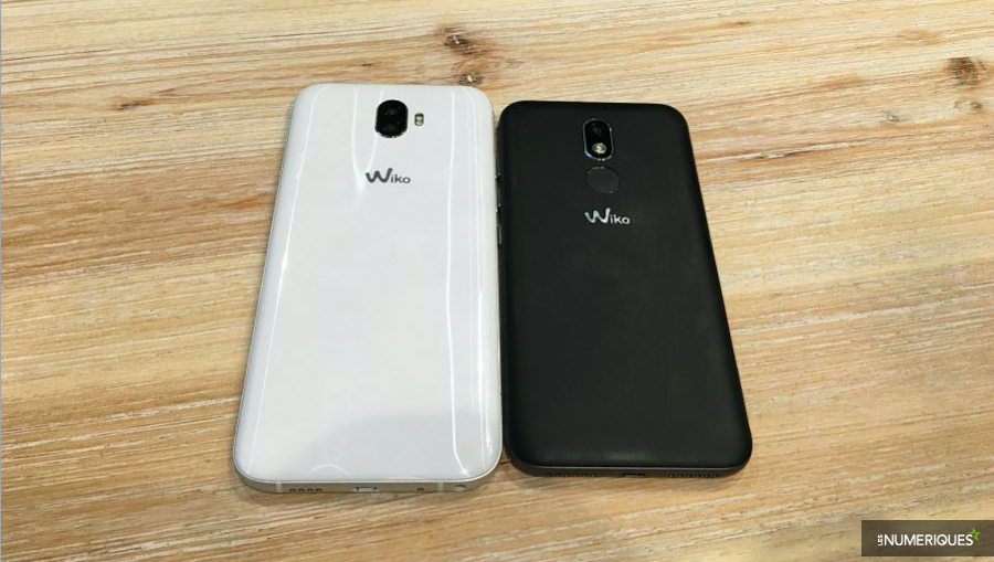 Wiko WIM et Wiko Wim Lite