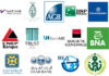 Logos des banques algériennes
