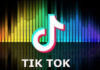Logo de l'application Tik Tok
