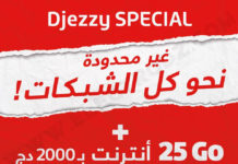 Djezzy Special