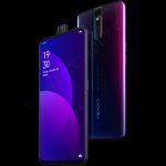 Caméra frontale Oppo F11 Pro