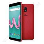 Wiko Lenny 5 rouge