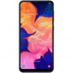 Face du Galaxy a10